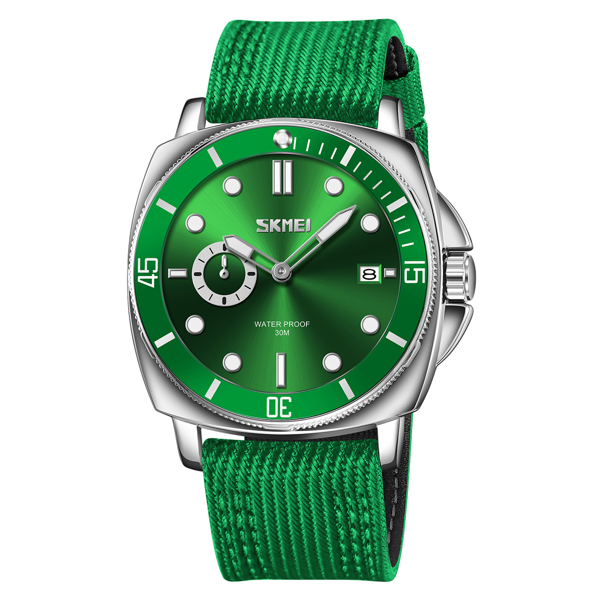 Годинник наручний Skmei 9328GN Green