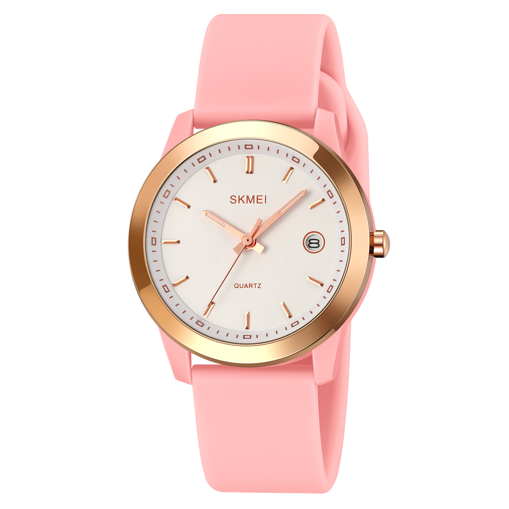 Годинник наручний Skmei 2319PK Pink