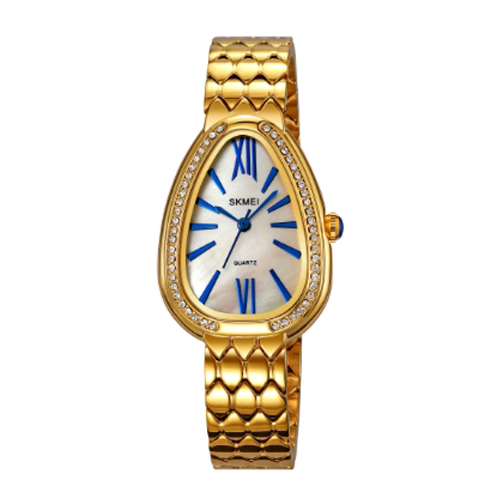 Годинник наручний Skmei 2331GD Gold