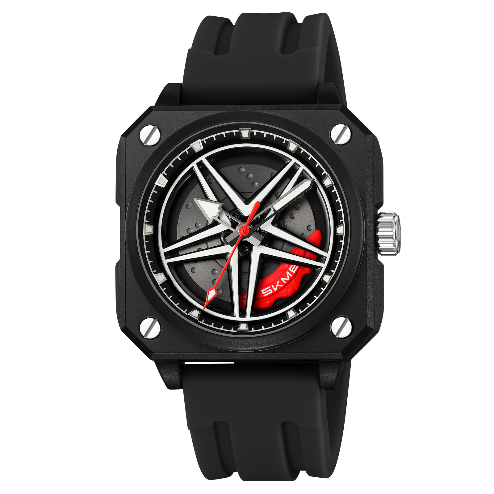 Годинник наручний Skmei 2362BK Black