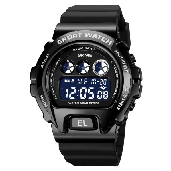 Skmei 1905BK Black