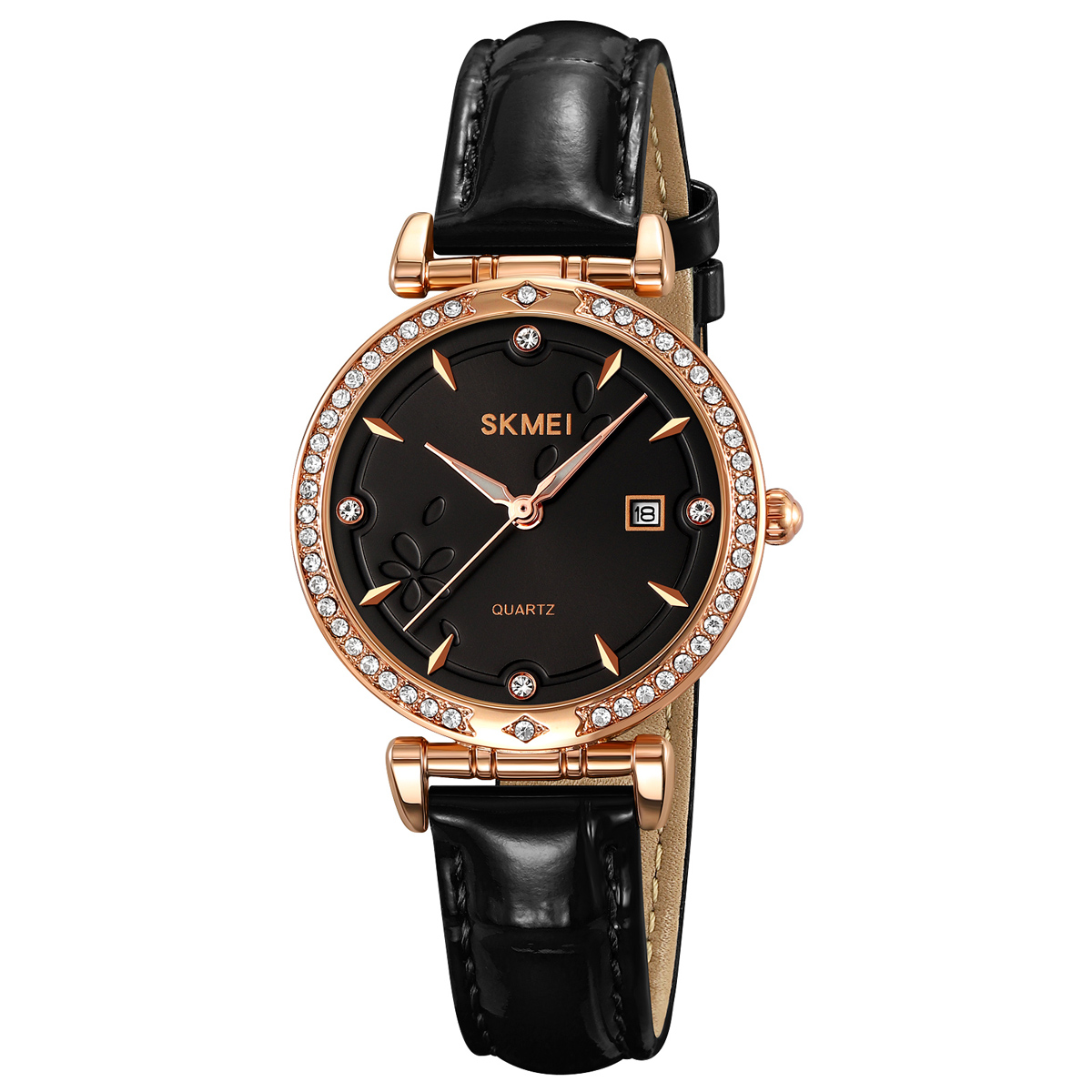 Годинник наручний Skmei 2169RGBK Rose Gold-Black
