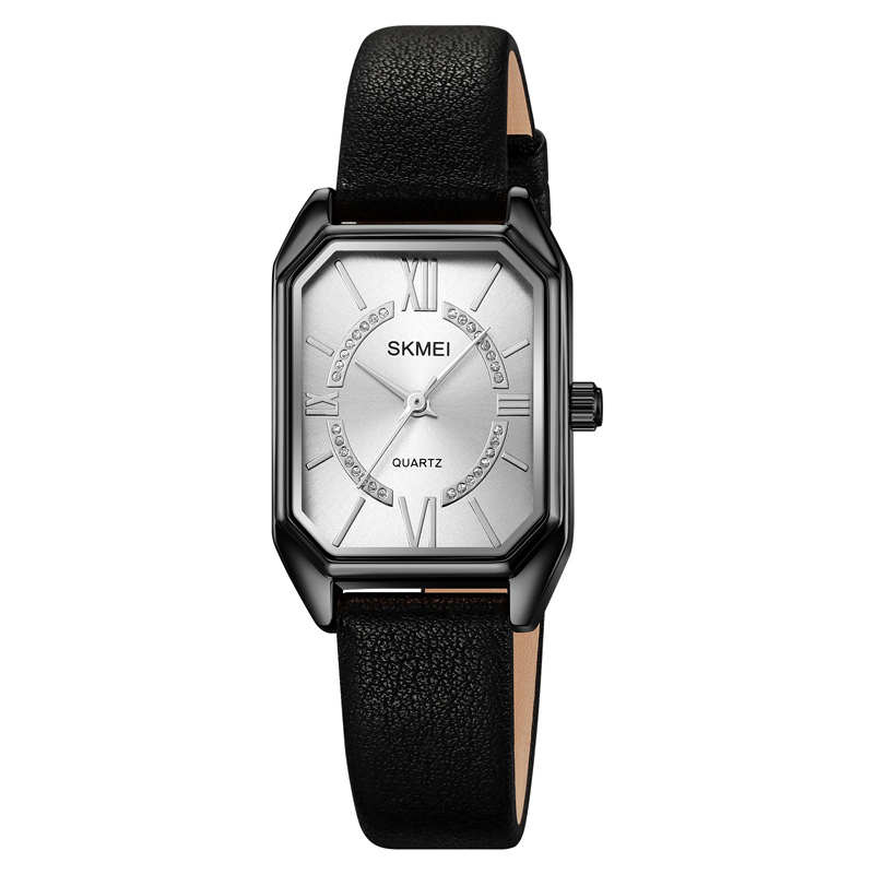 Skmei 2238BKSI Black-Silver