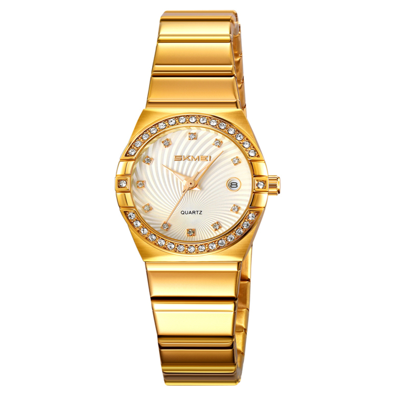 Годинник наручний Skmei 2342GD Gold