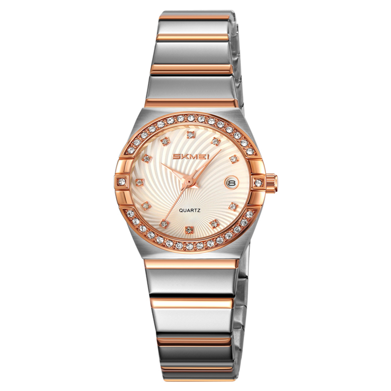 Годинник наручний Skmei 2342TRG Rose Gold
