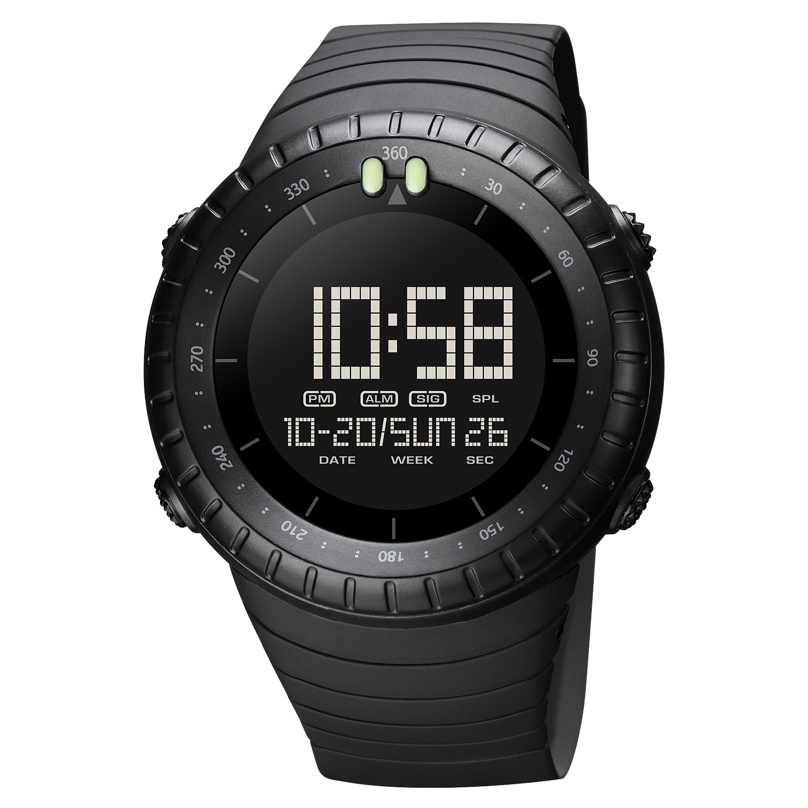 Skmei 1992BK Black SALE