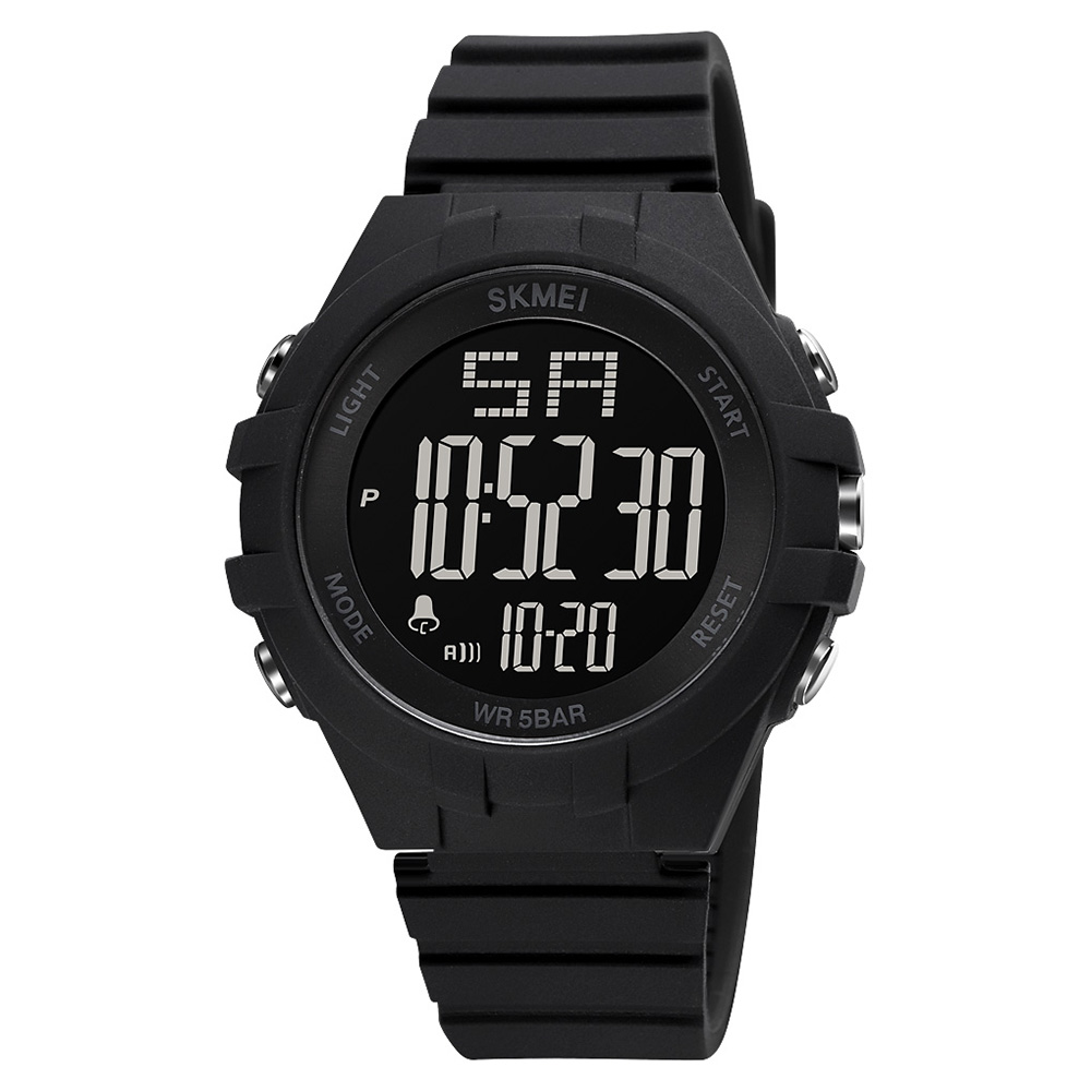 Skmei 1715 All Black SALE