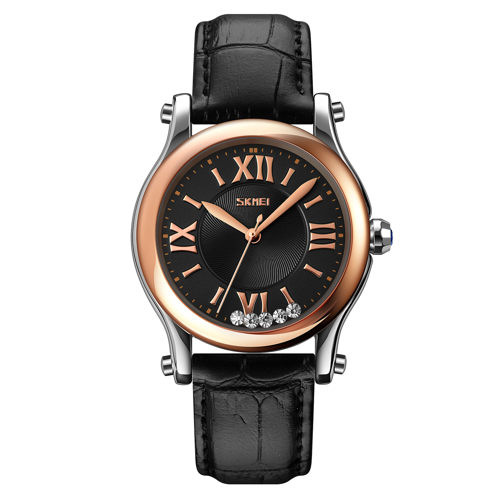 Skmei 9265BKBK Black-Black SALE