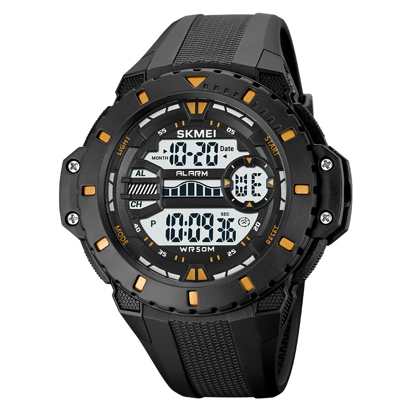 Годинник наручний Skmei 1885GD Gold