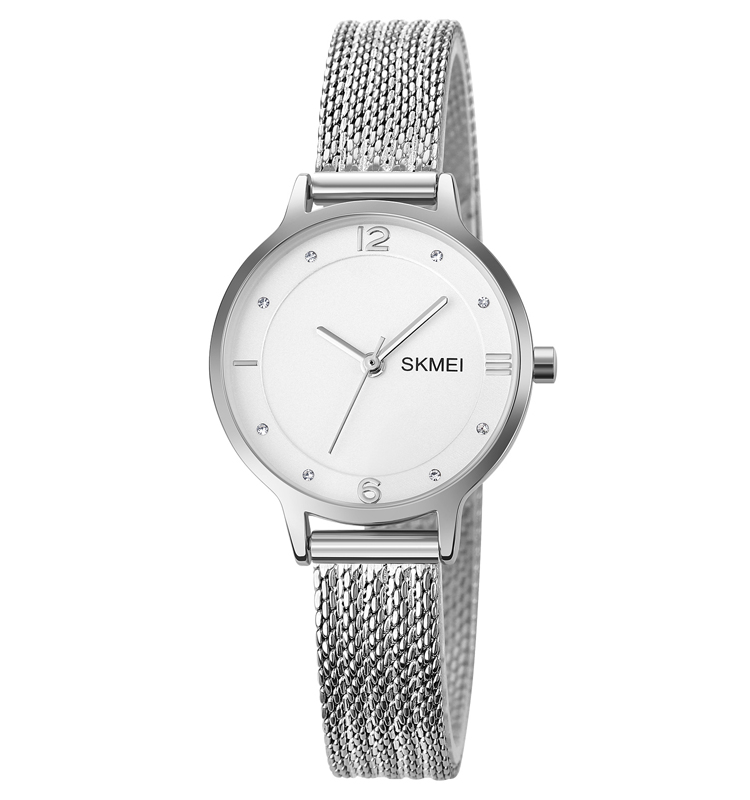 Годинник наручний Skmei 1874SI Silver