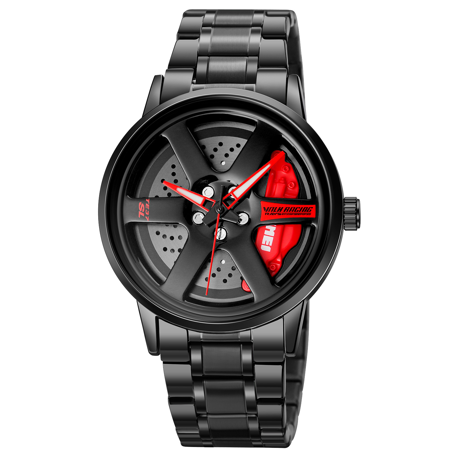 Годинник наручний Skmei 1787RD Red