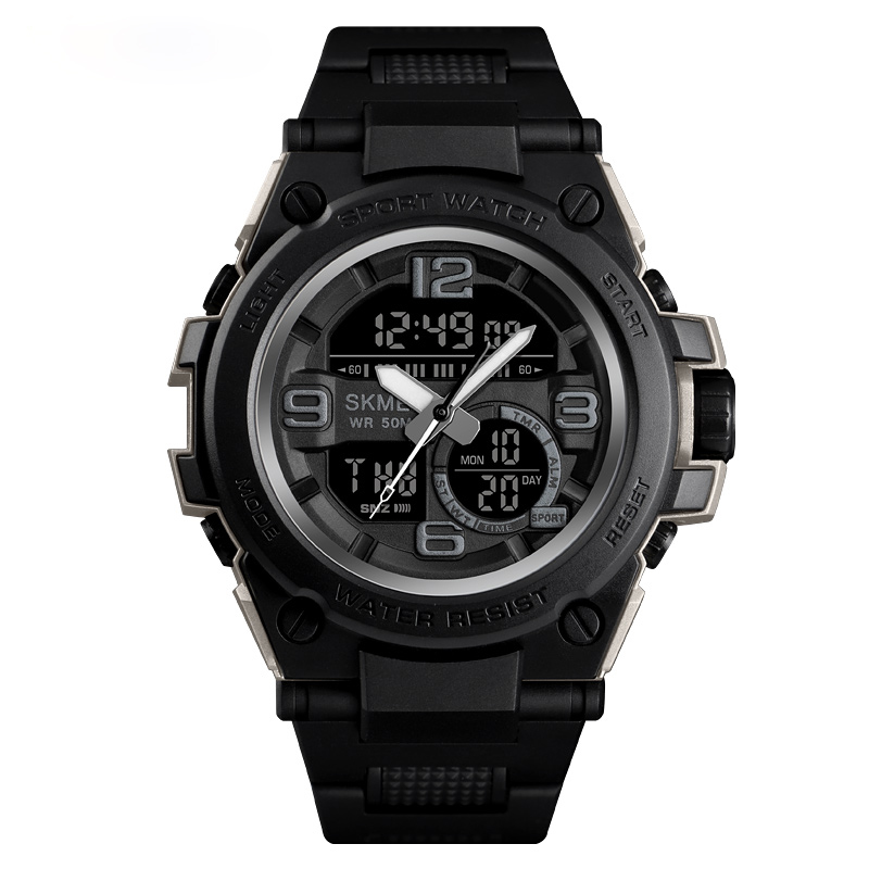 Skmei 1452AT Black-Grey