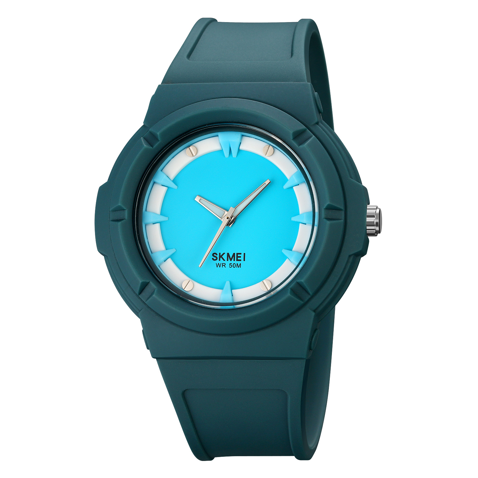 Годинник наручний Skmei 2011BU Blue