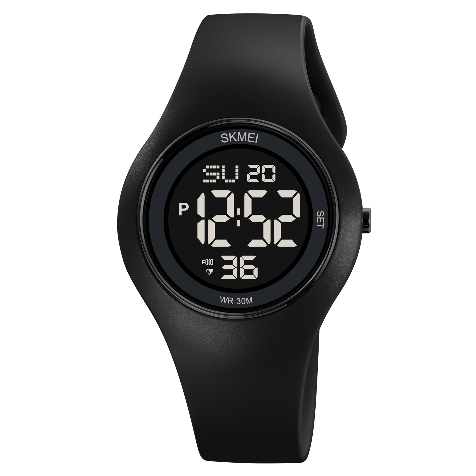 Skmei 2026BKBK Black-Black SALE
