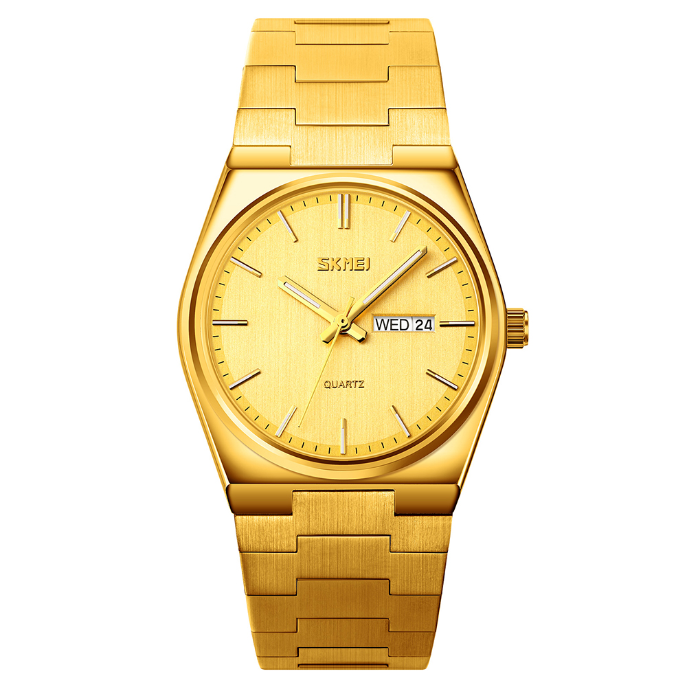 Годинник наручний Skmei 9288GDGD Gold-Gold