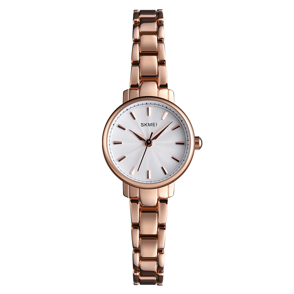 Годинник наручний Skmei 1410RG Rose Gold