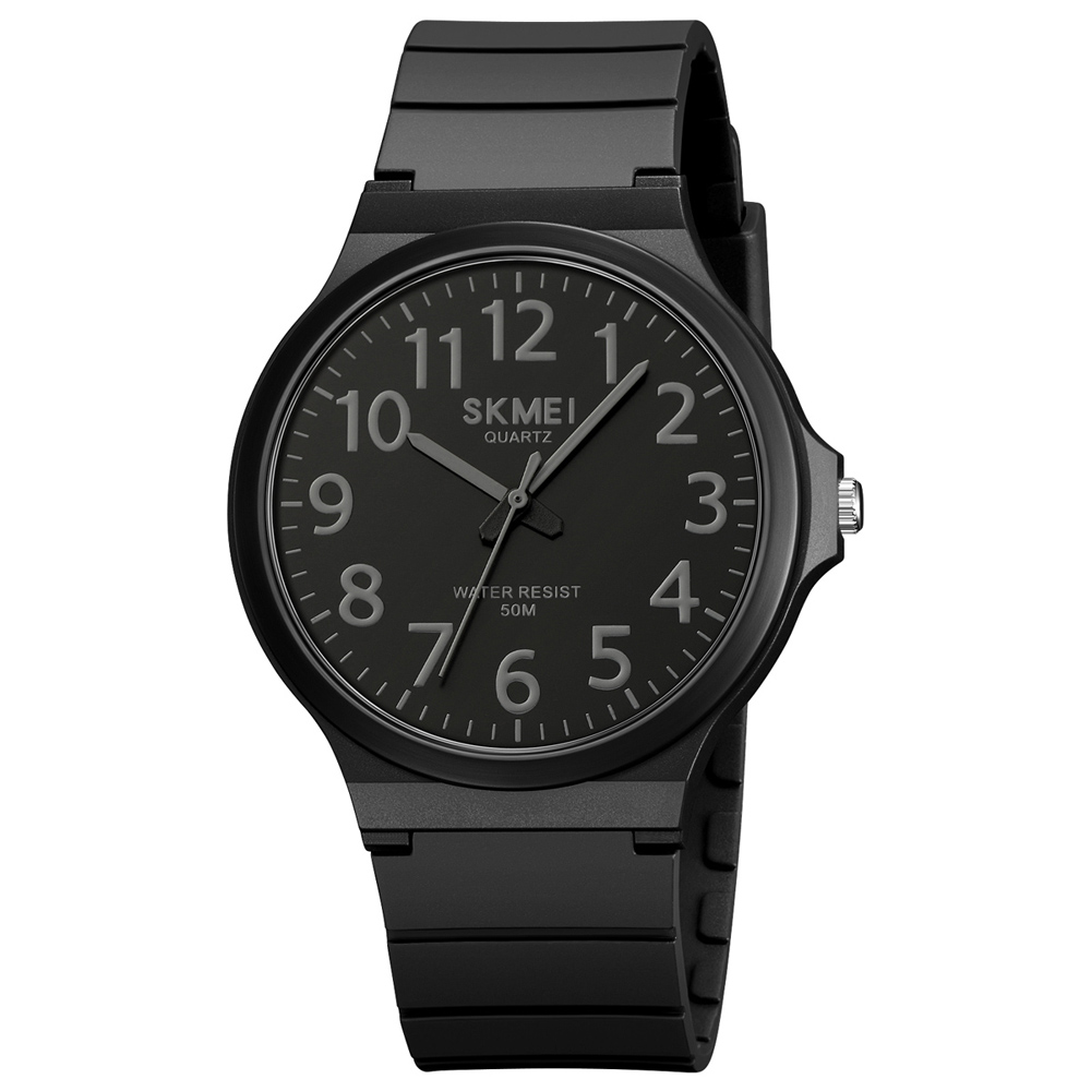 Годинник наручний Skmei 2108BKDKGY-AC Black Grey-AC