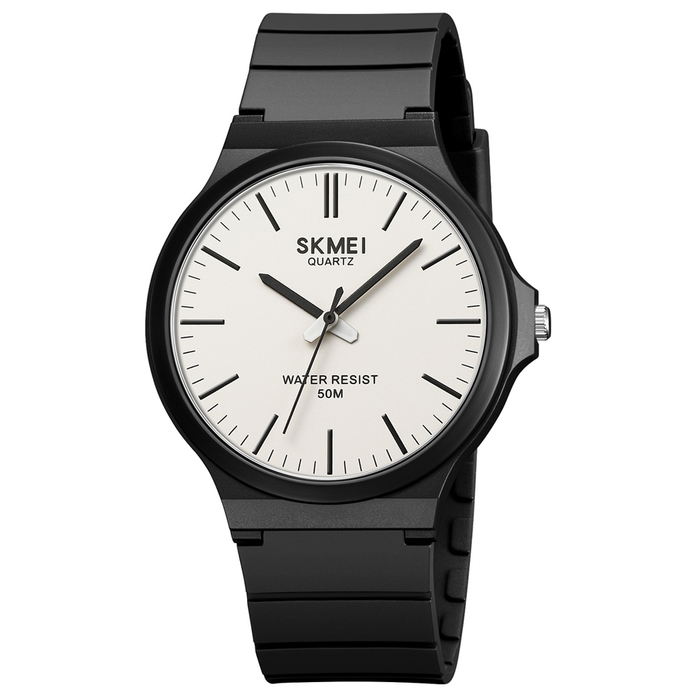 Годинник наручний Skmei 2108BKBK Black-Black