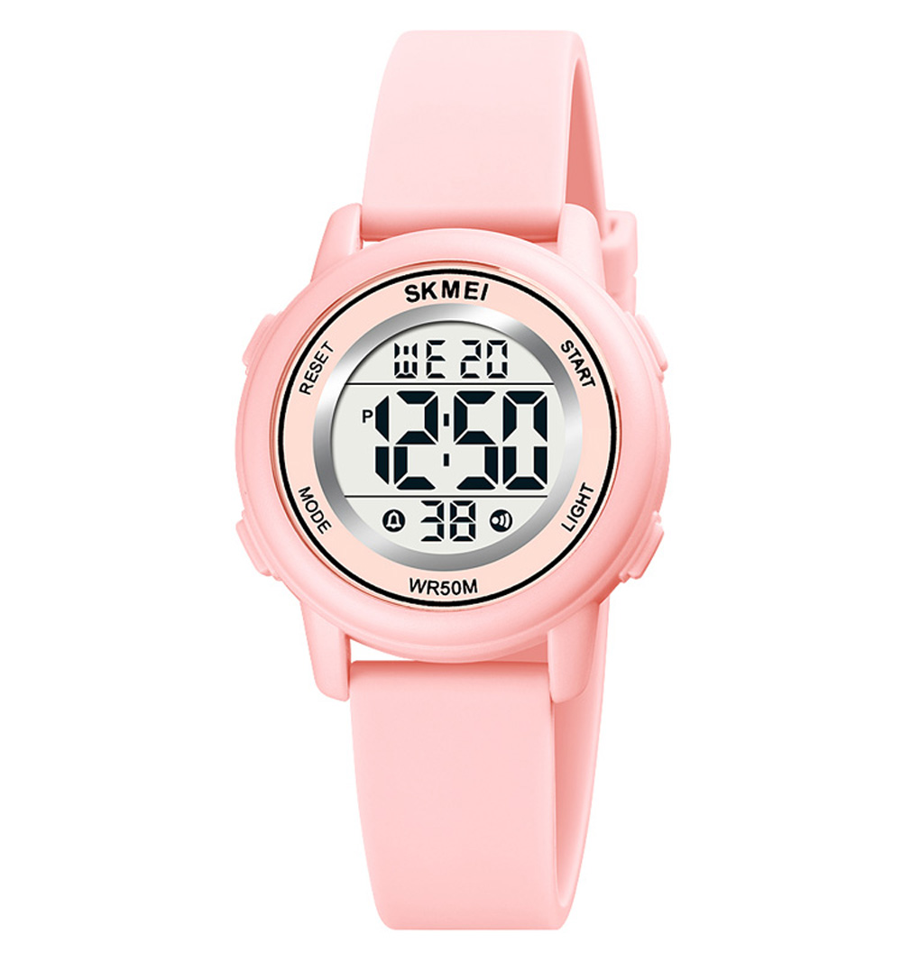 Годинник наручний Skmei 1721LPK Light-Pink