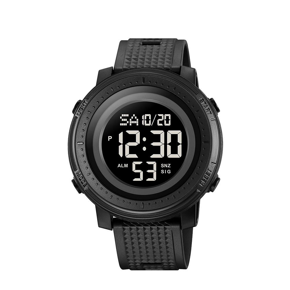 Годинник наручний Skmei 2215BK Black
