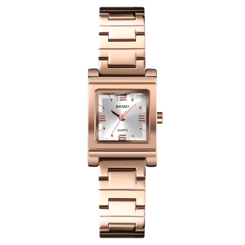 Годинник наручний Skmei 1388RG Rose Gold