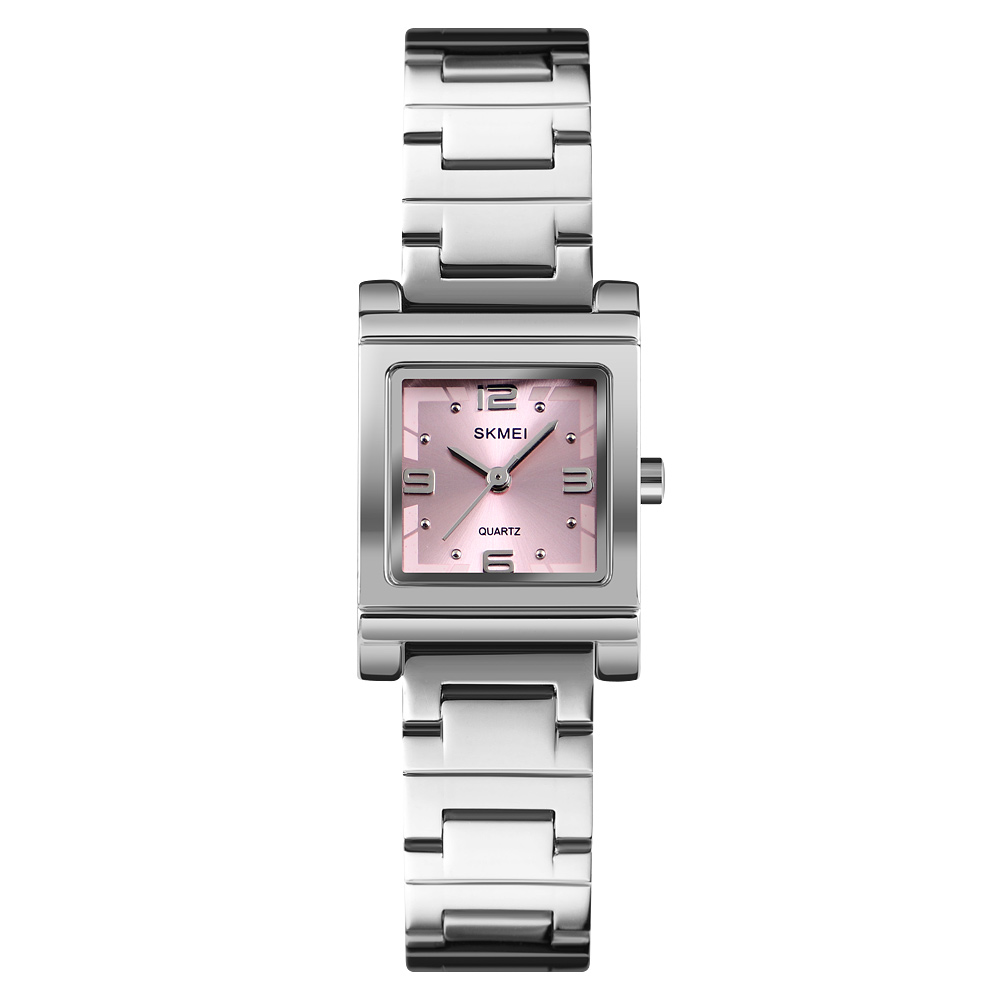 Годинник наручний Skmei 1388PK Pink
