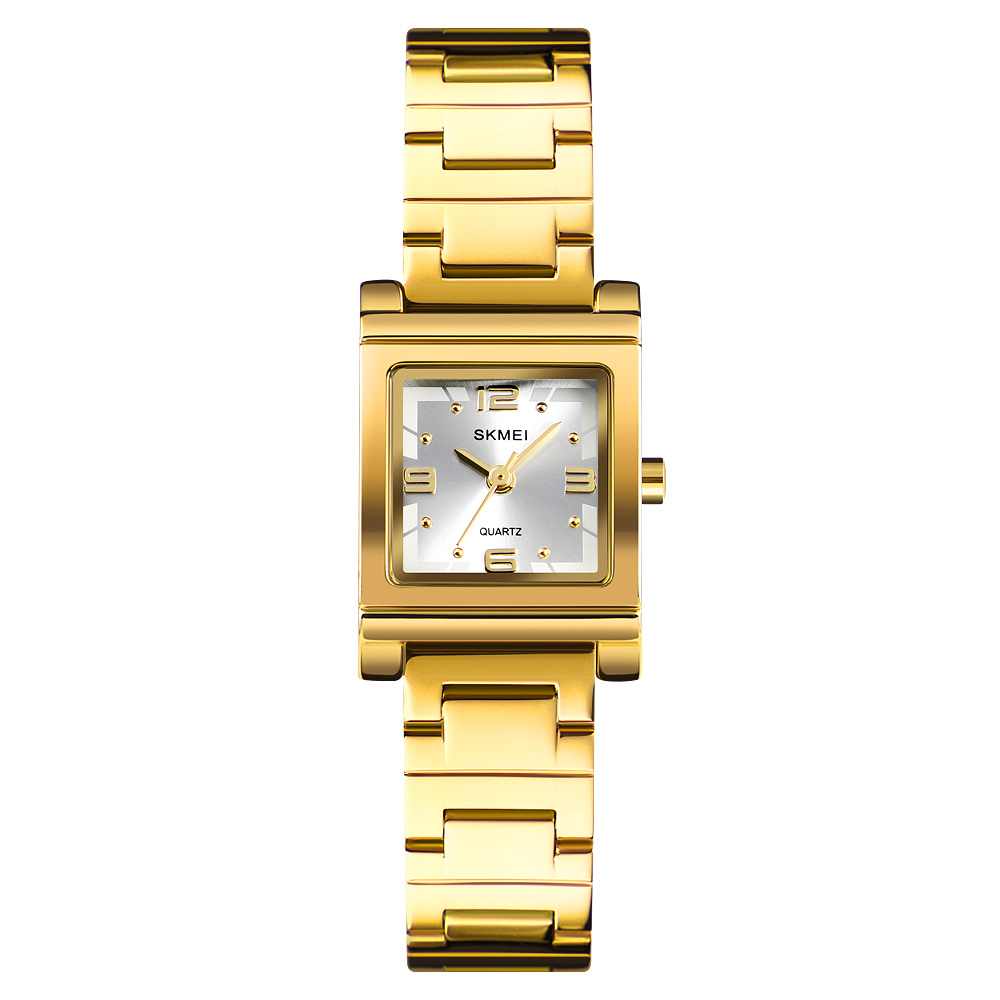 Годинник наручний Skmei 1388GD Gold