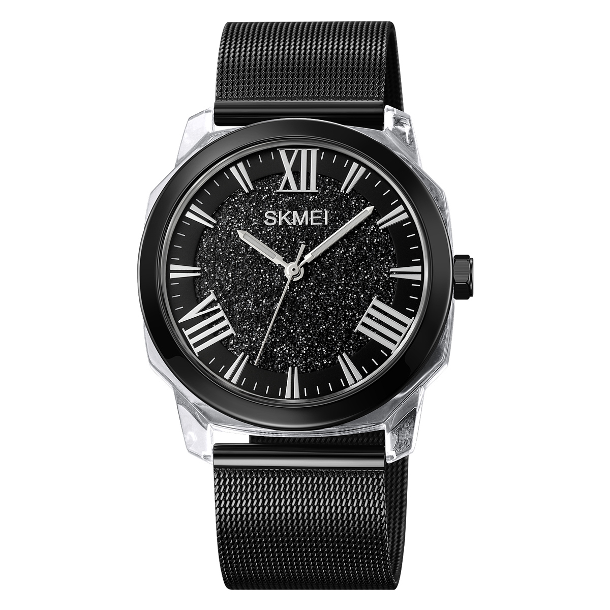 Годинник наручний Skmei 2278BK Black