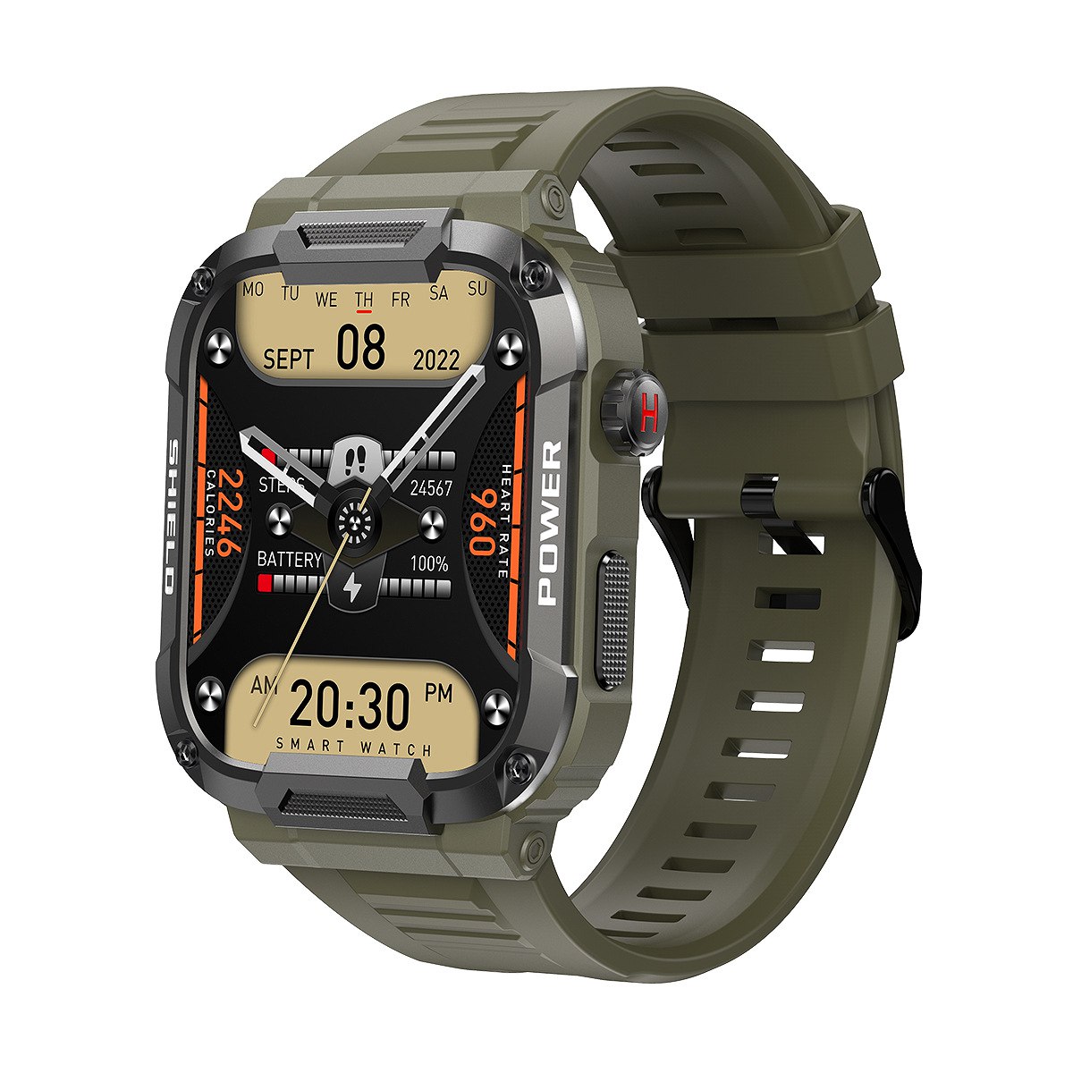 Modfit Armor Army Green