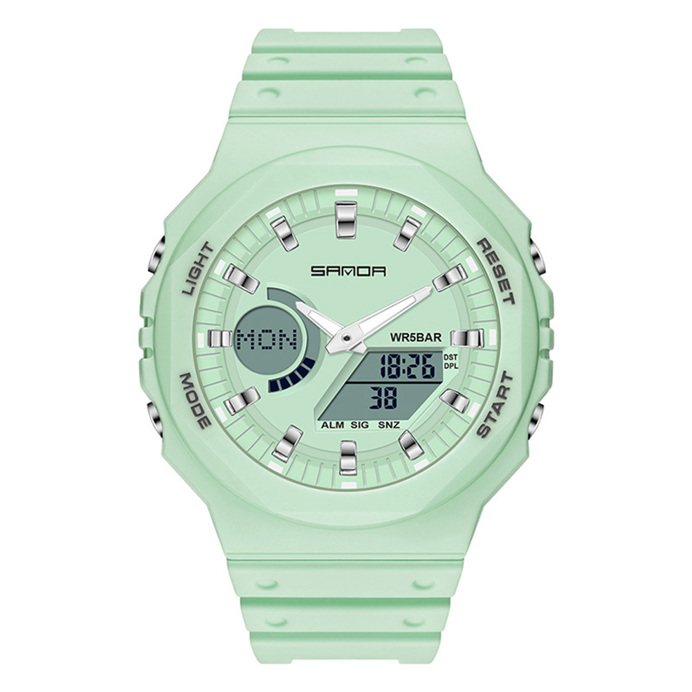 Годинник наручний Sanda 6016 Mint