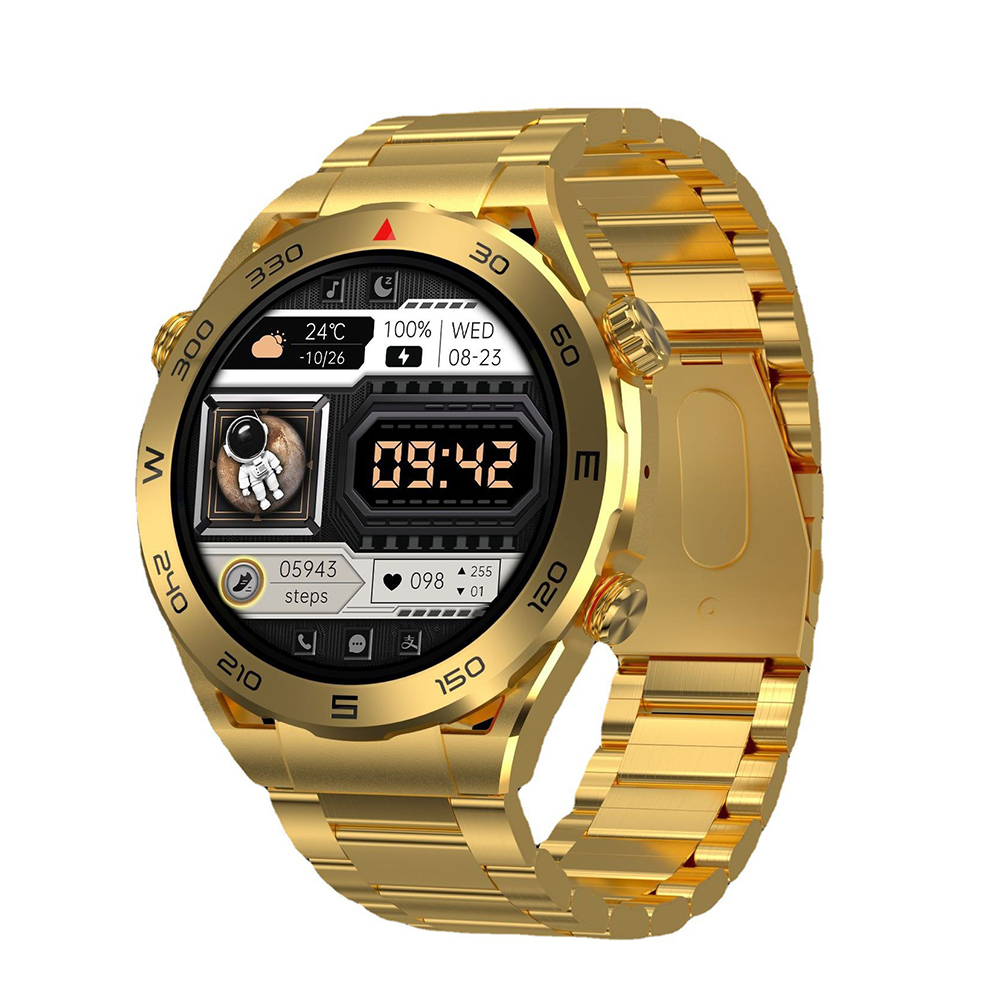 Смарт-годинник SK4 Ultimate Gold