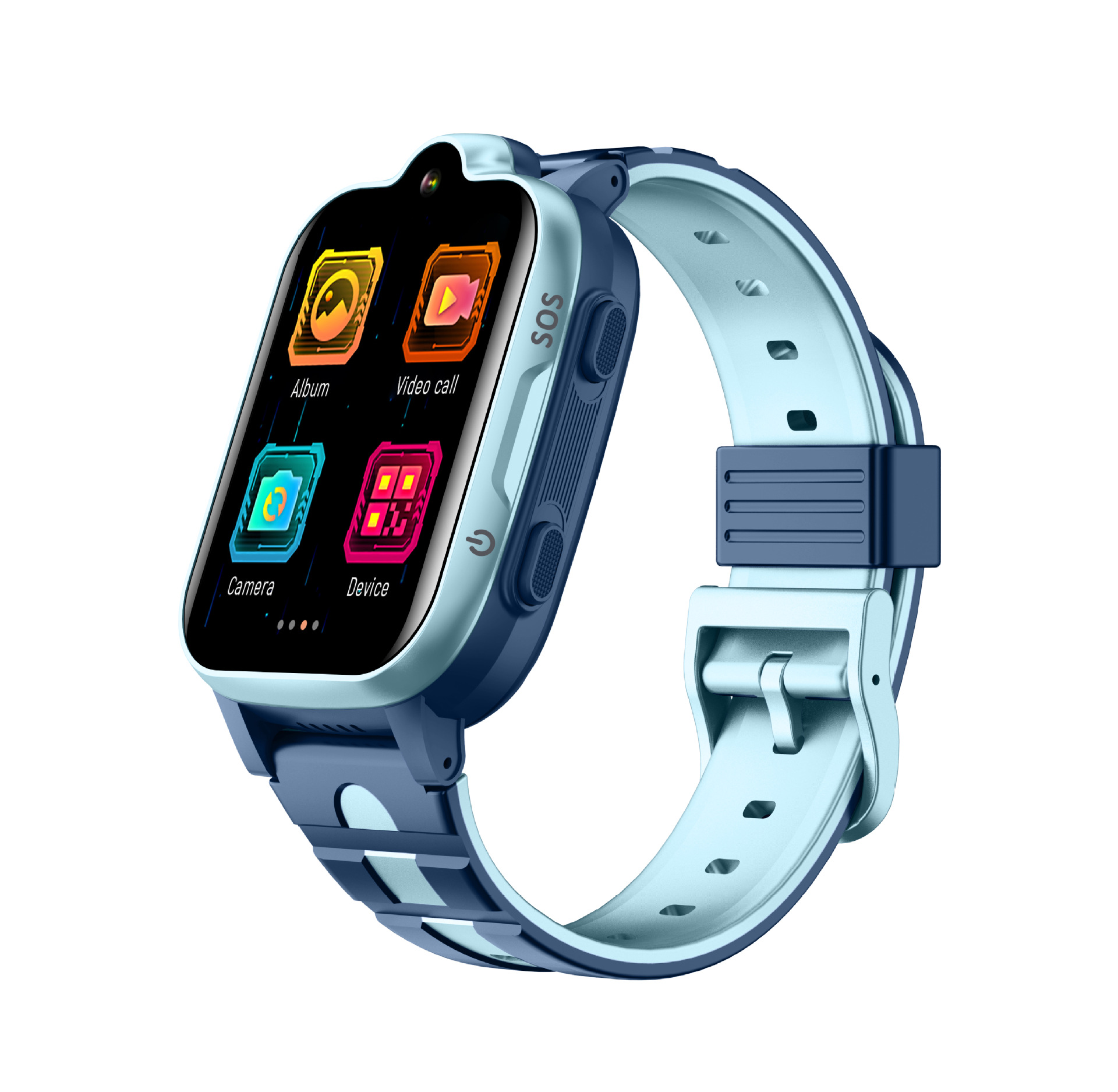 Смарт-годинник Modfit JoyWatch Blue
