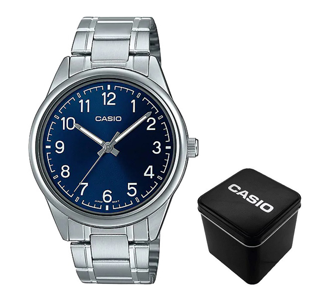 Годинник наручний Casio MTP-V005D-2B4
