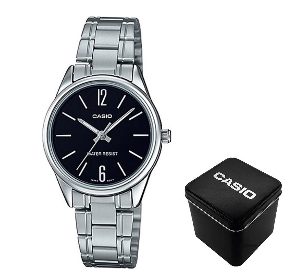 Годинник наручний Casio LTP-V005D-1B