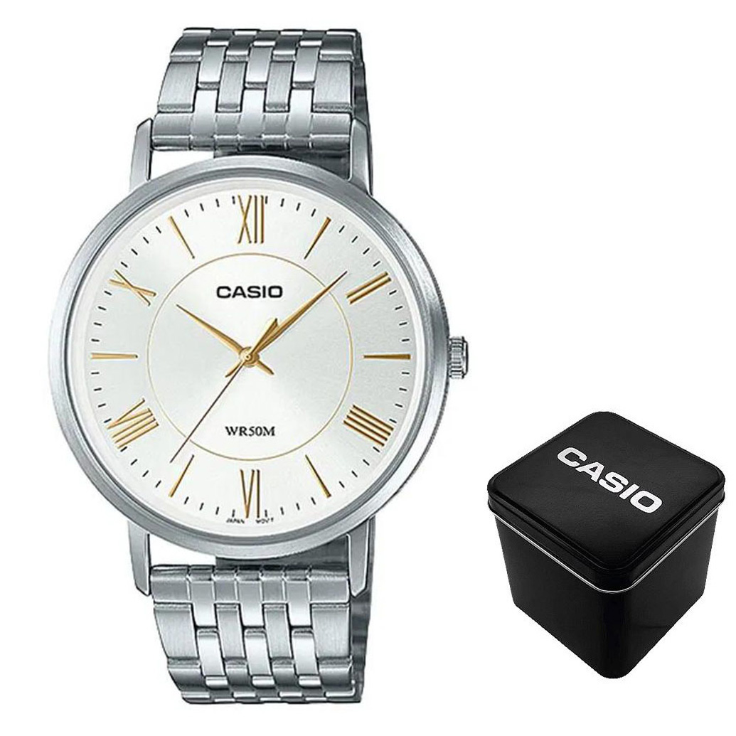 Годинник наручний Casio MTP-B110D-7A