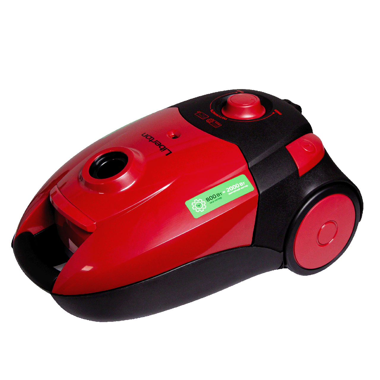 Пилосос LIBERTON LVC-4301