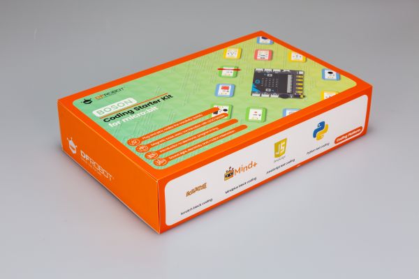Набір для програмування та робототехніки  "Boson Coding Starter Kit for micro:bit" (DF Robot)