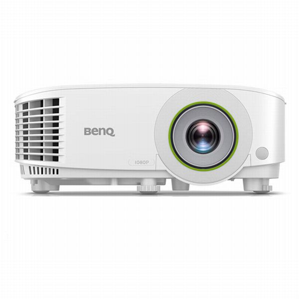 Проектор BenQ EH600 (9H.JLV77.1HE) DLP, Лампа, 16:9, 3500 ANSI люмен, 1080P (1920x1080), SMART