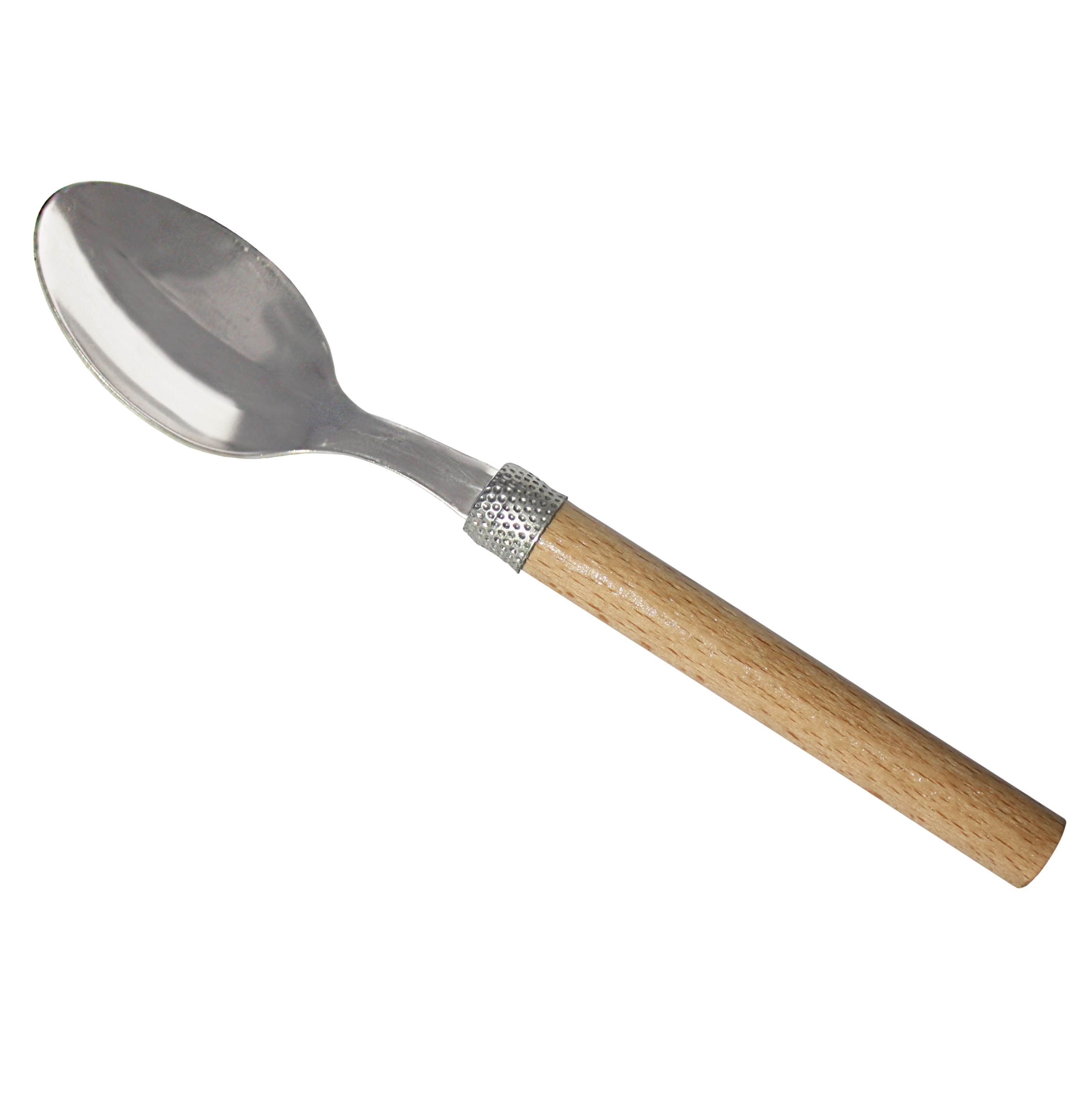 Ложка столова Beech wood 18/C 20 см 1mm mz462197 MAZHURA