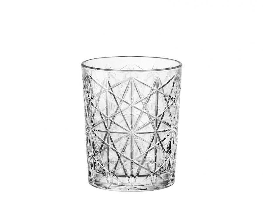 BARTENDER: Склянка низька 275 мл 666223BAU121990 BORMIOLI ROCCO