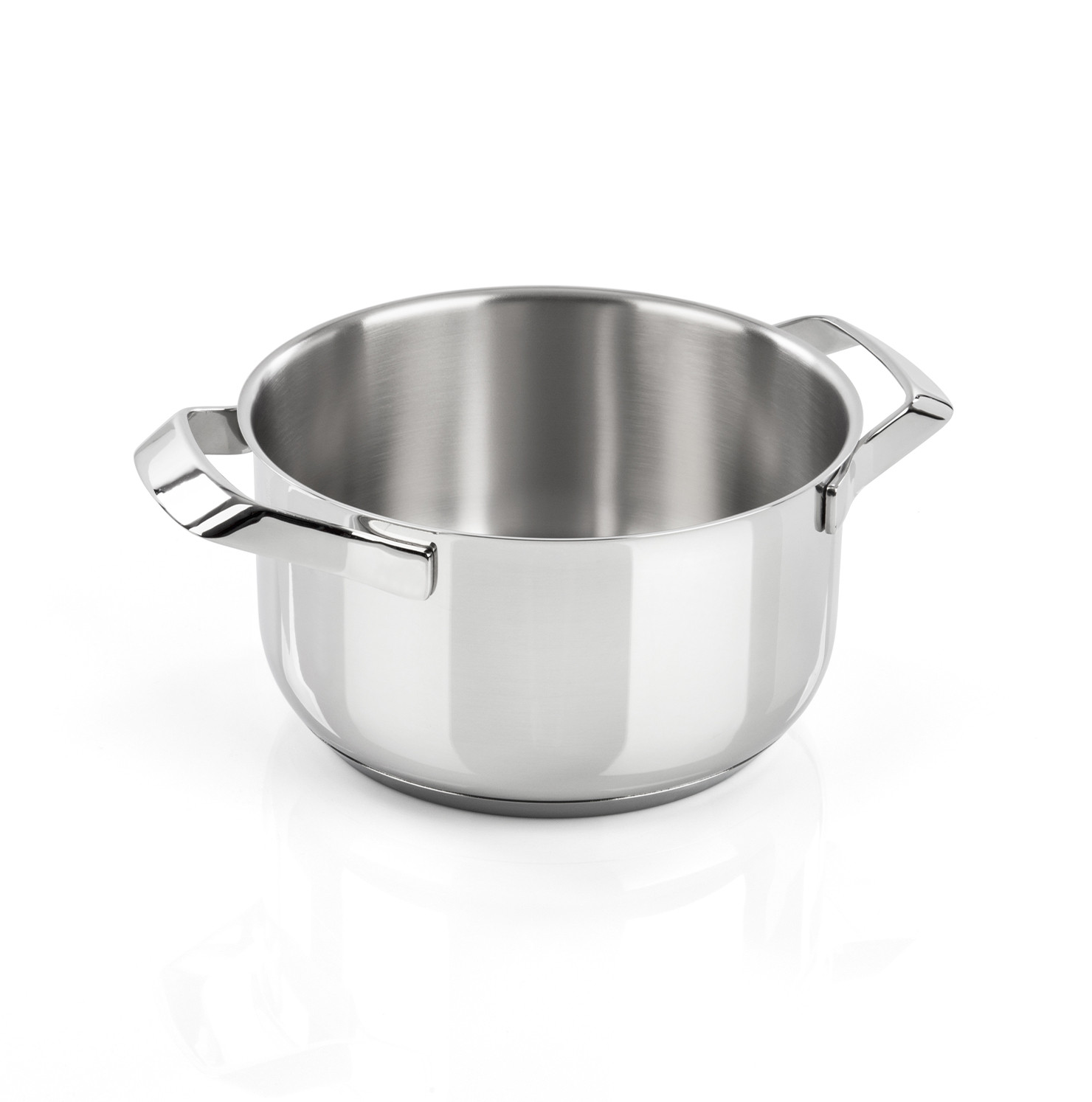 Каструля MY POT 24 см, 4.7 л 160002024 BARAZZONI