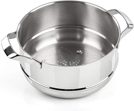Пароварка MY POT 24 см, 4.5л 160016024 BARAZZONI