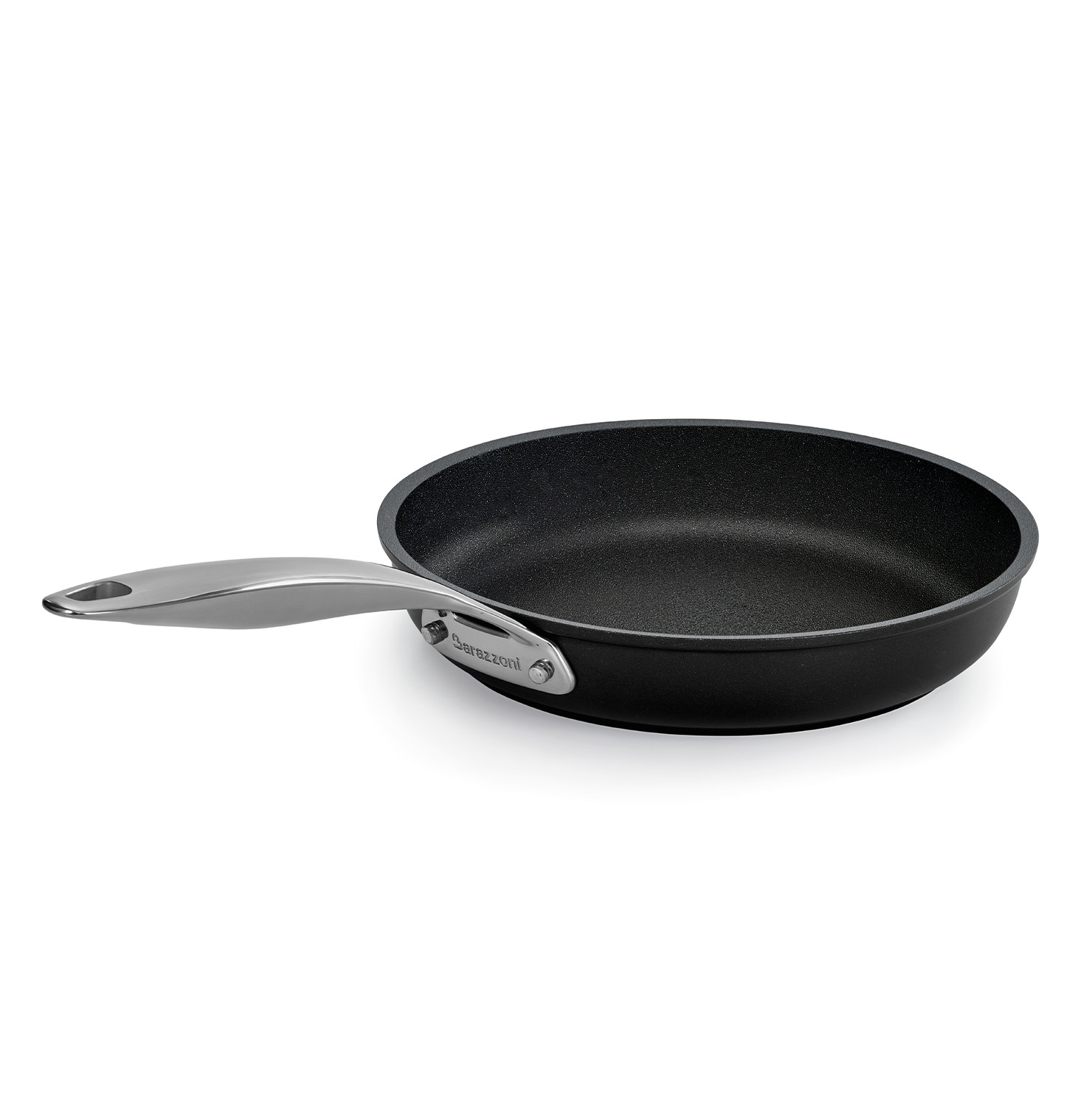 Сковорідка BLACK TITAN 24 см, 1.8л 85560602498 BARAZZONI