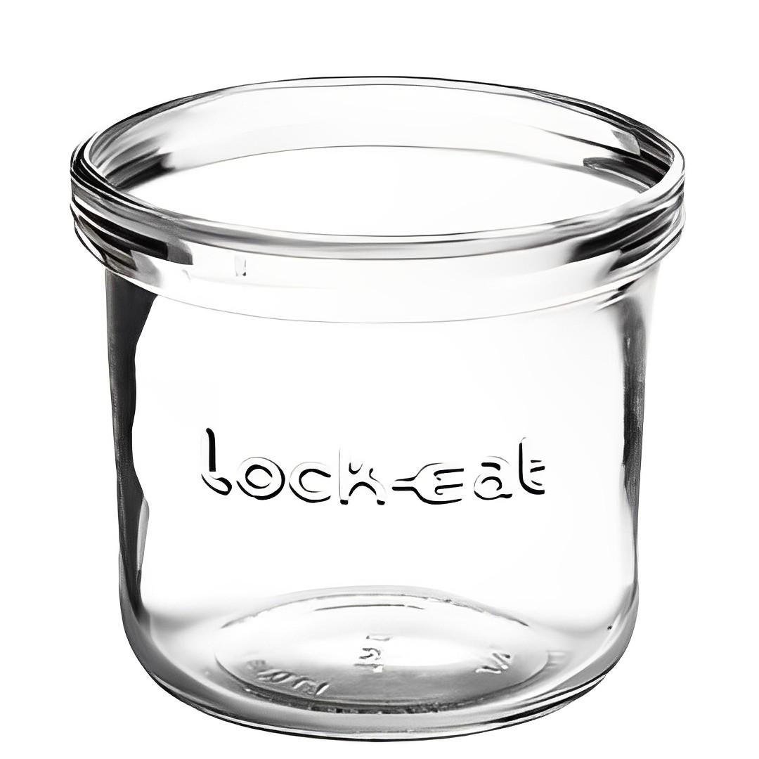 Ємність для зберігання Lock-Eat 200 мл. A11607M0622L990 LUIGI BORMIOLI