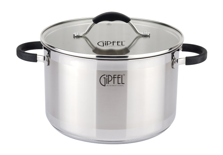 GIPFEL Каструля METROPOLE 20x9.5 см / 3.0 л 1734 GIPFEL