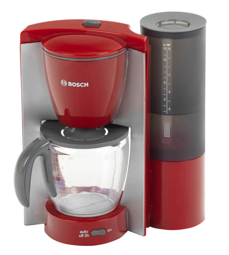 Іграшковий набір - Кавоварка з резервуаром для води BOSCH