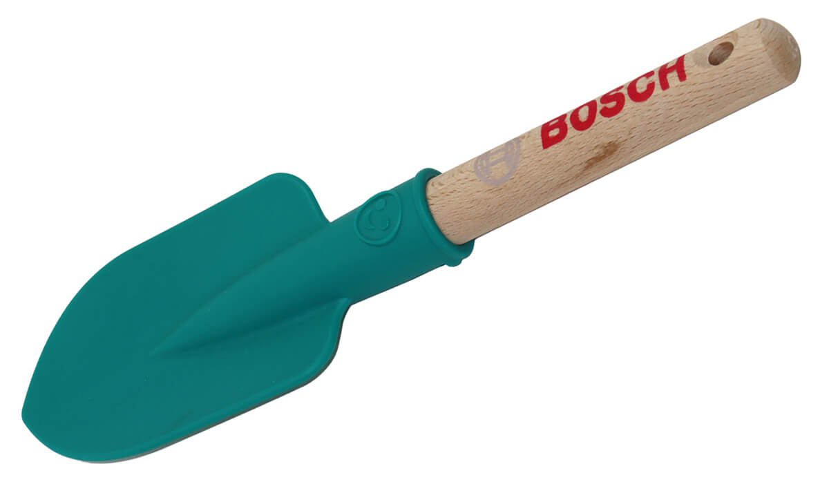 Іграшковий набір - Лопата ручна, кругла, коротка BOSCH