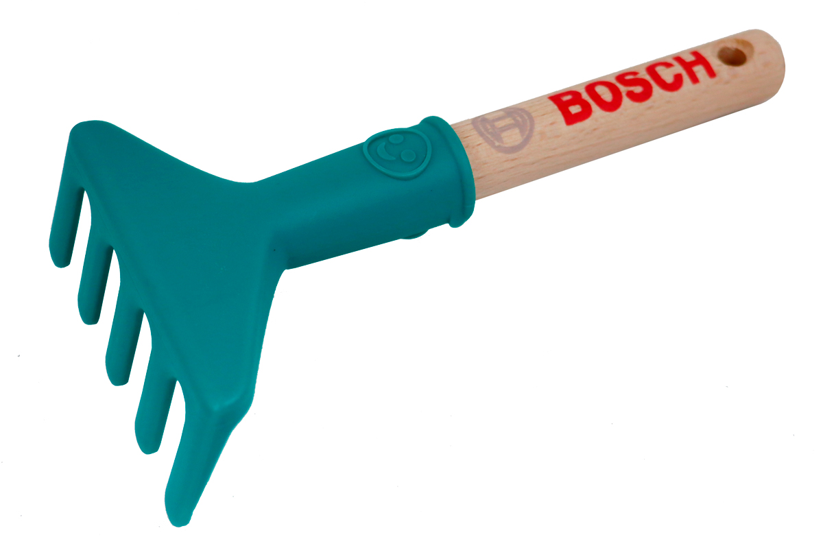 Іграшковий набір - Граблі ручні, короткі BOSCH