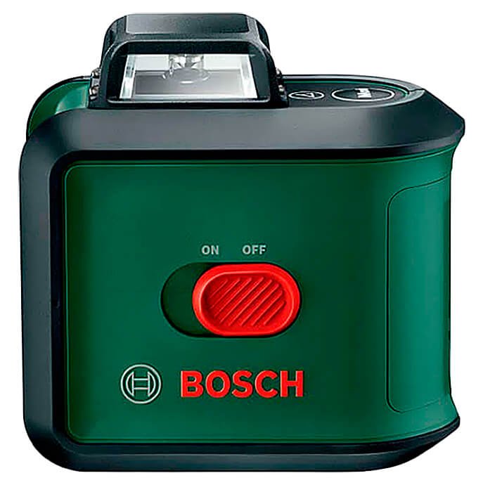 Лазерний нівелір Bosch UniversalLevel 360 з чохлом