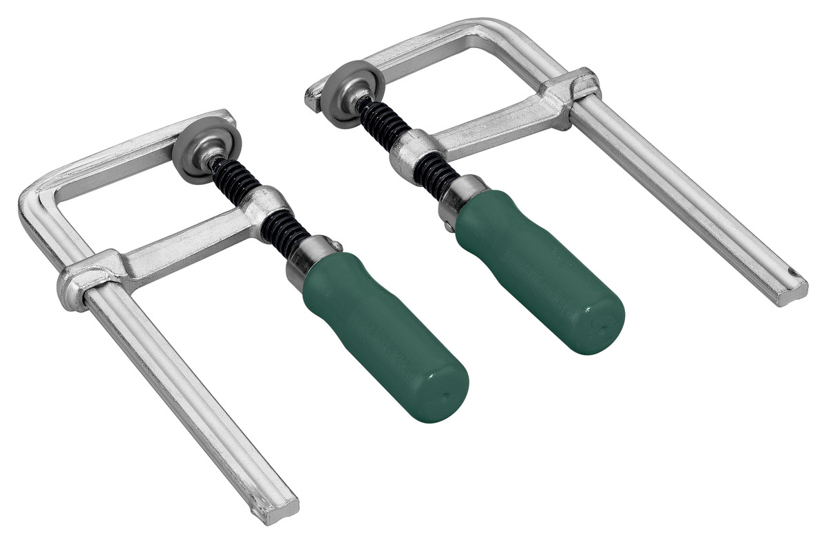 Струбцины Metabo, 2 шт